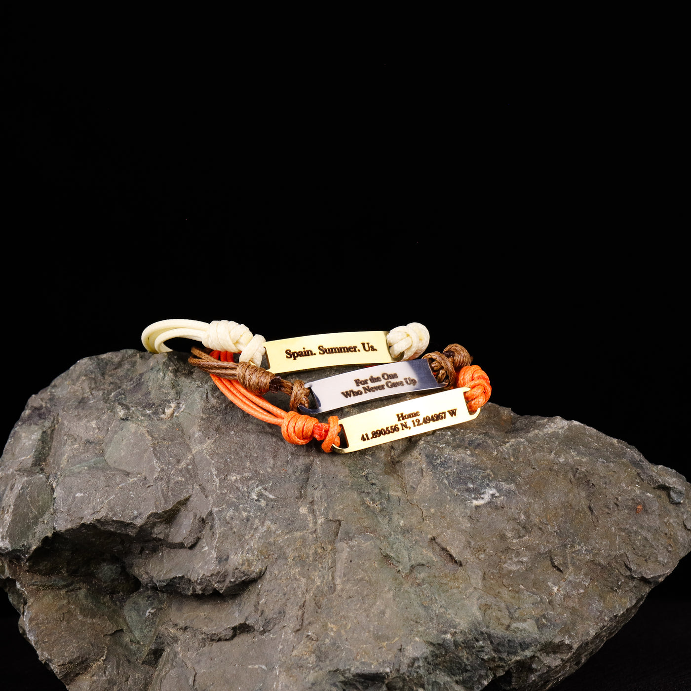 Personalized Bracelet