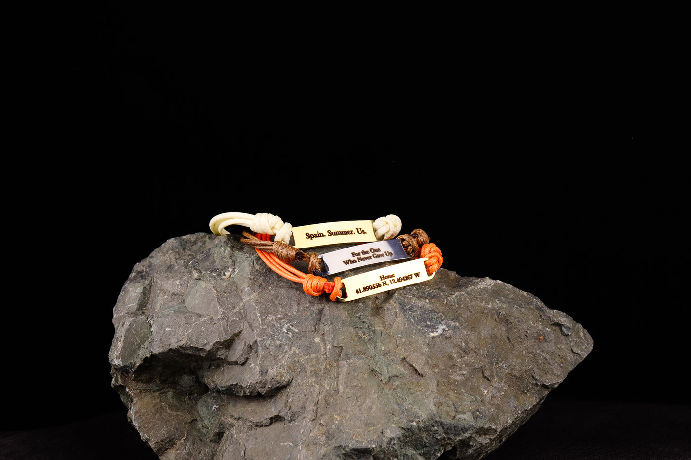 Personalized Bracelet