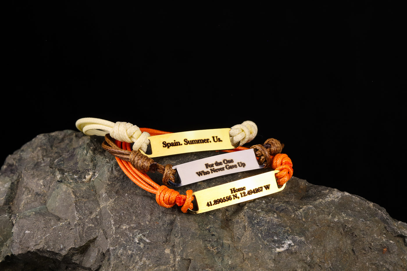 Personalized Bracelet