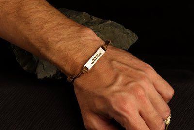 Personalized Bracelet