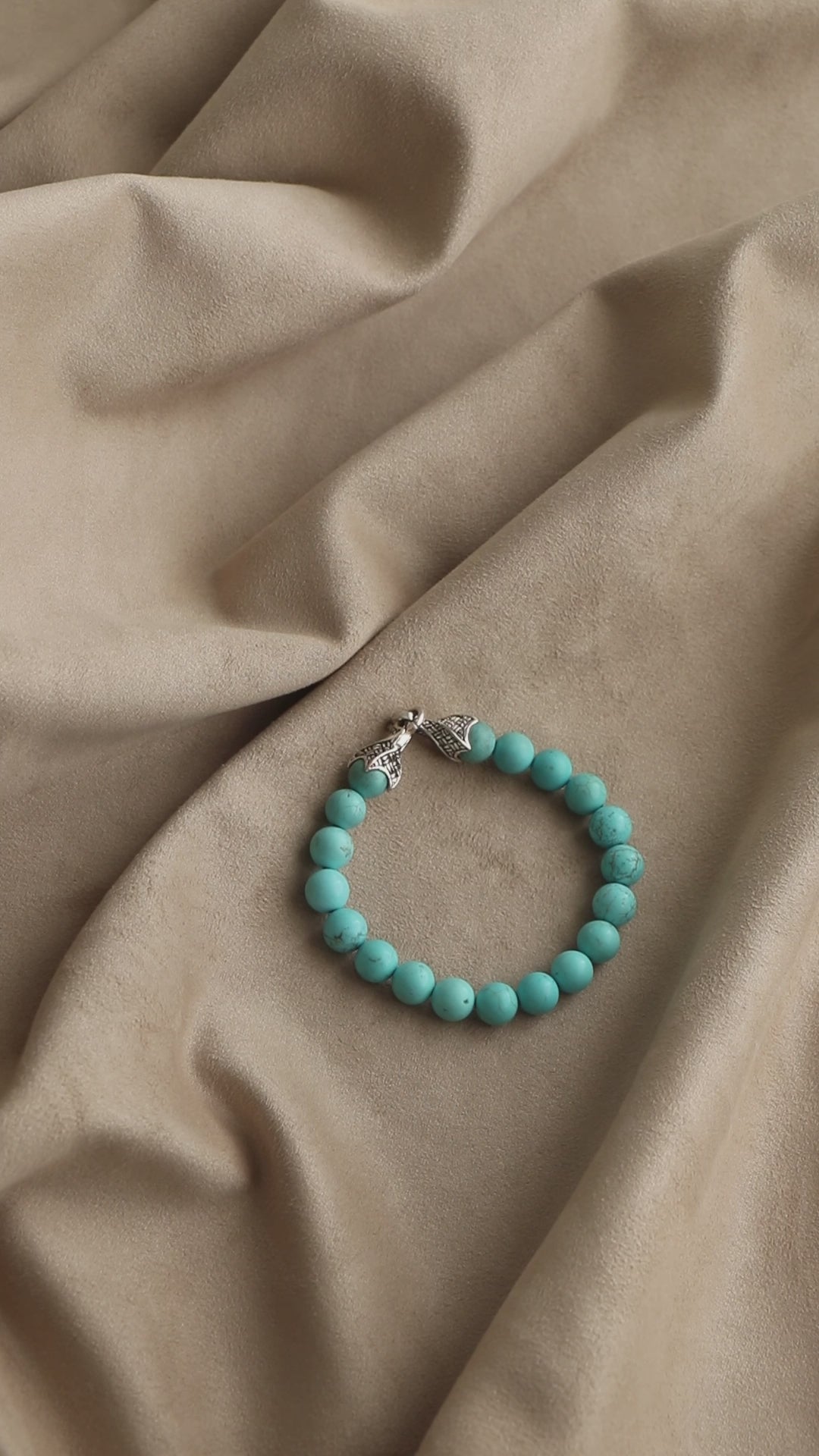 Turquoise bracelet