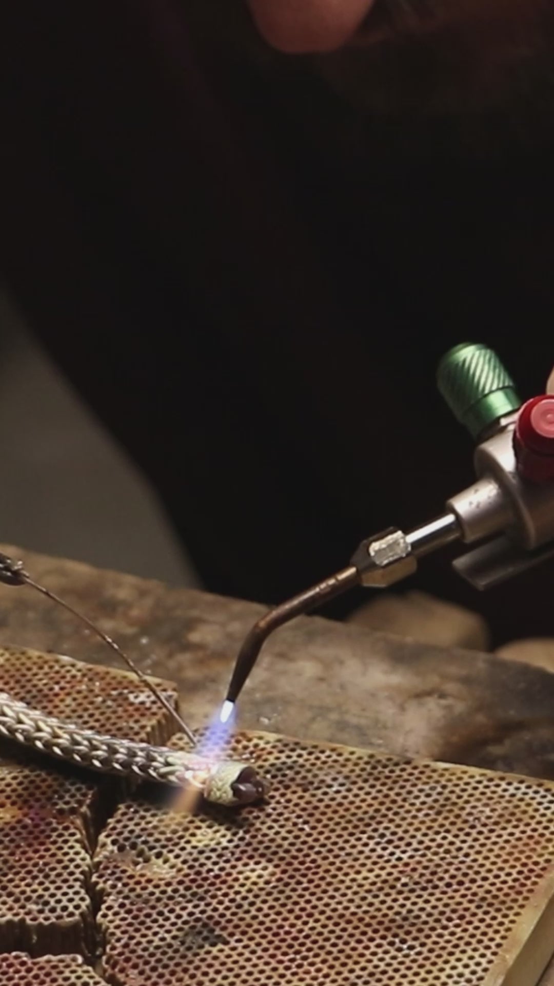 The Arc - Foxtail Silver 2.0 Bracelet