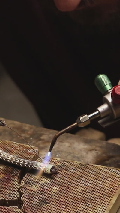 The Arc - Foxtail Silver 2.0 Bracelet