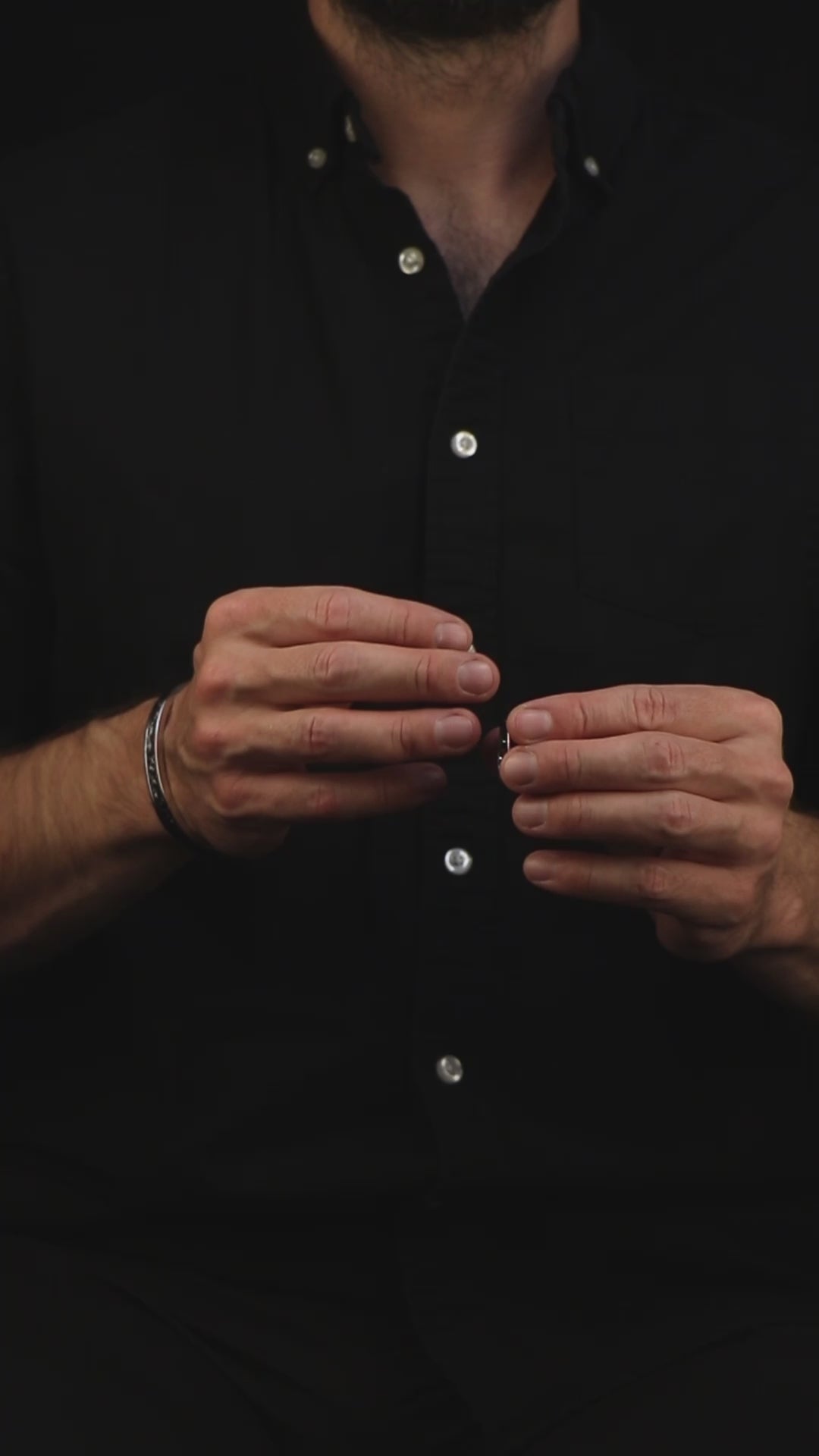 The Beaumont Silver Ring
