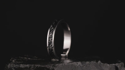 The Beaumont 18k Gold Cuff