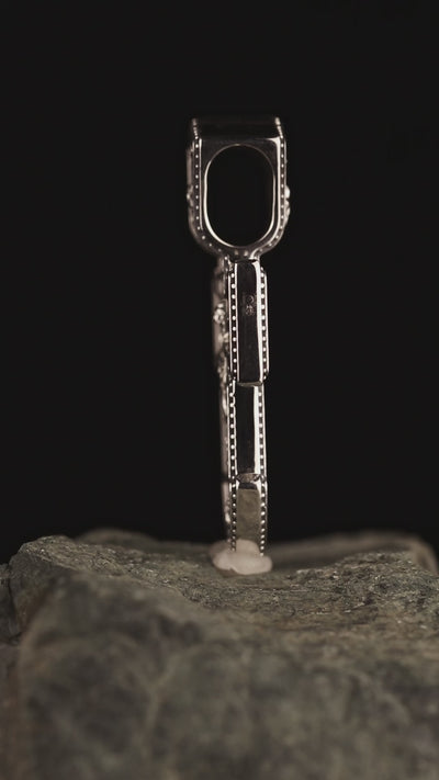 Heavy Silver cross