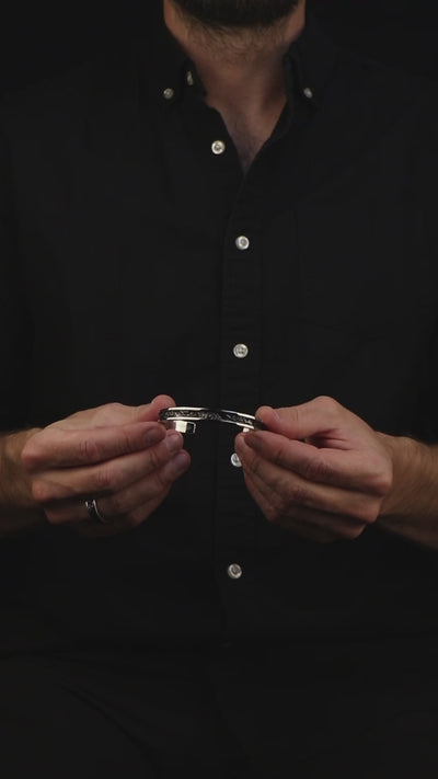 The Beaumont 18k Gold Cuff