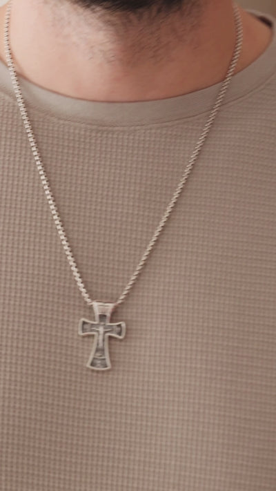 Silver Cross