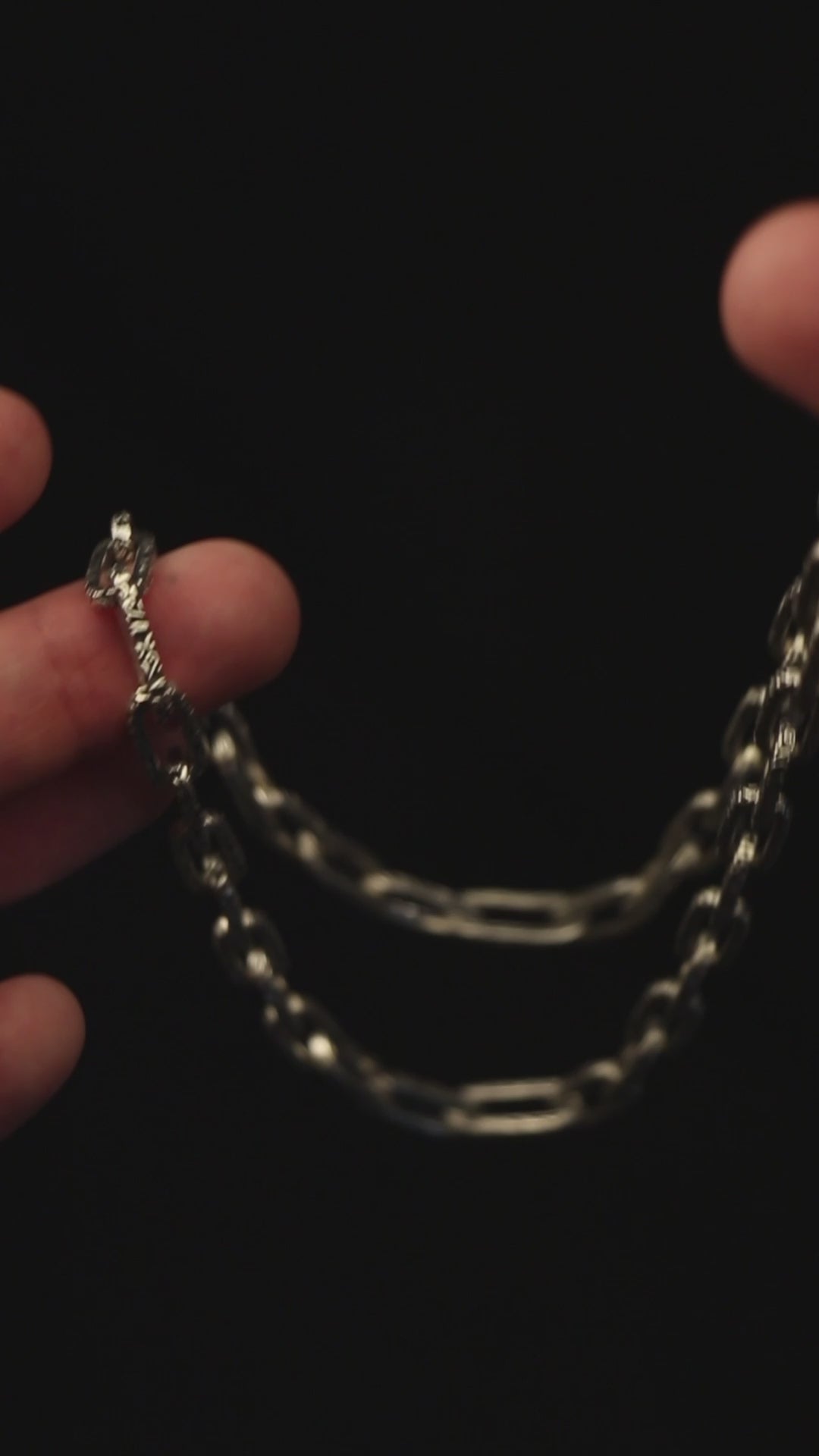 Cadena de Plata Heracles