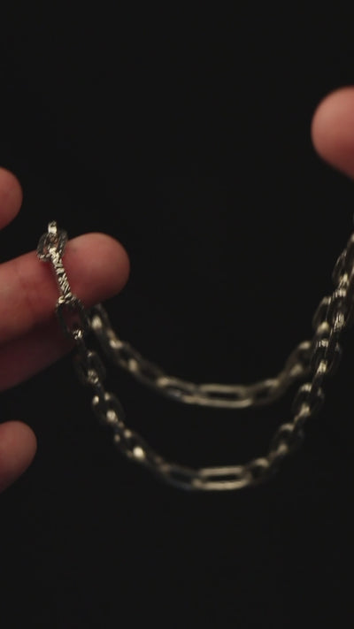 Cadena de Plata Heracles