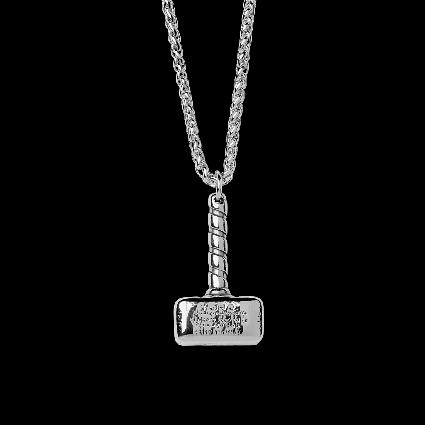 Mjölnir pendant