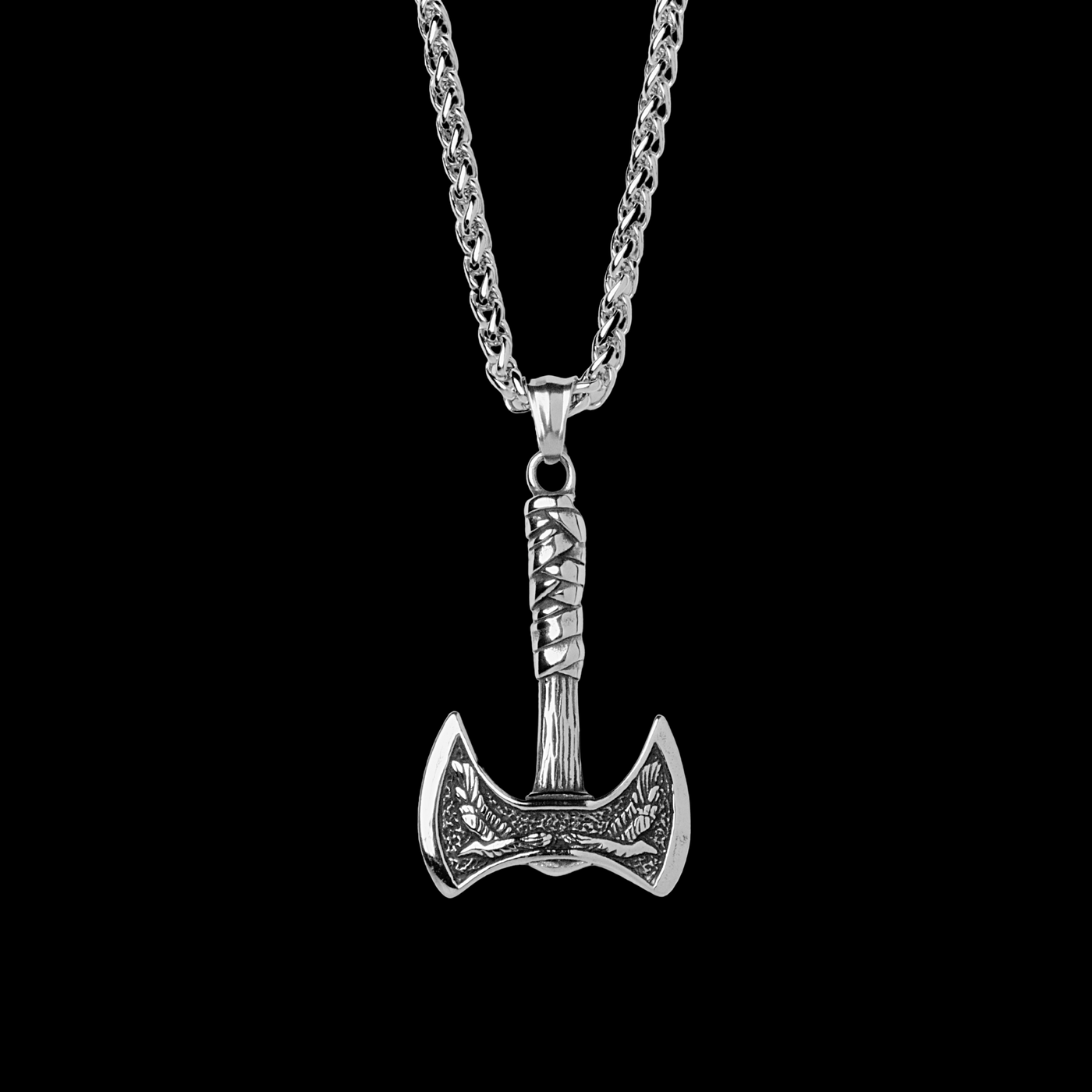 Viking Axe pendant