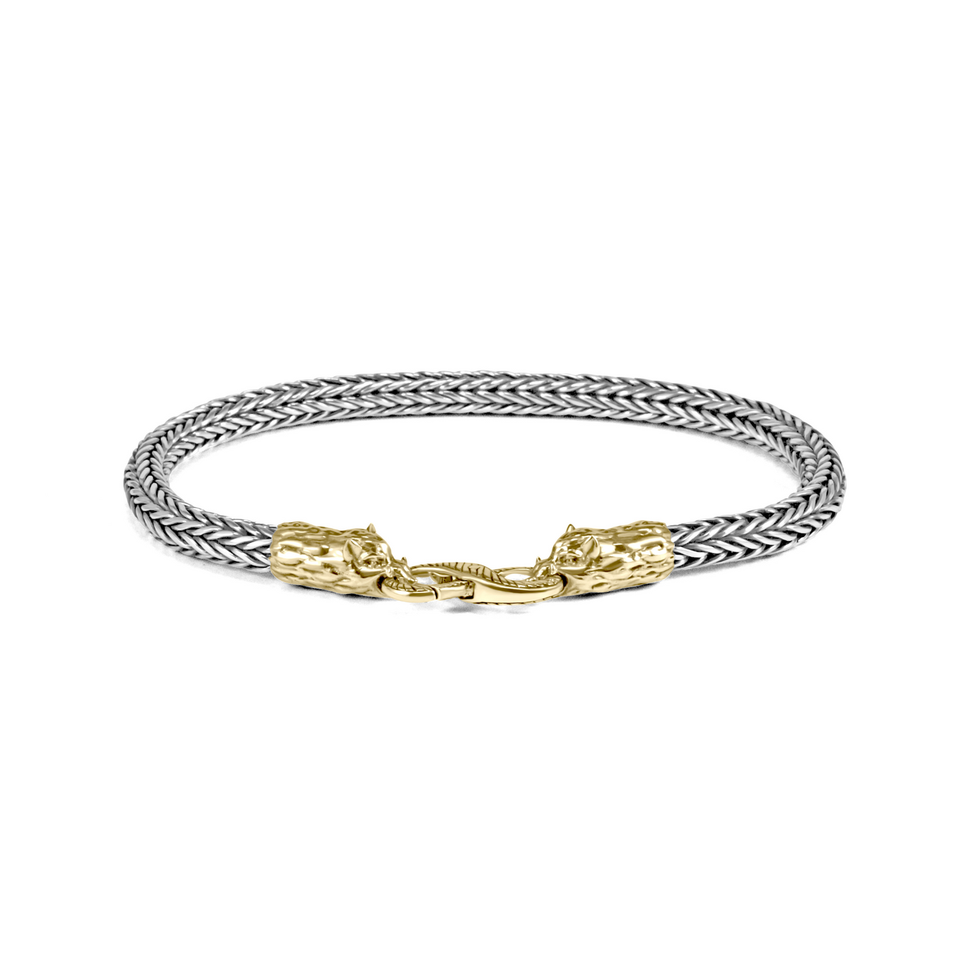 Boar Gold / Silver Bracelet