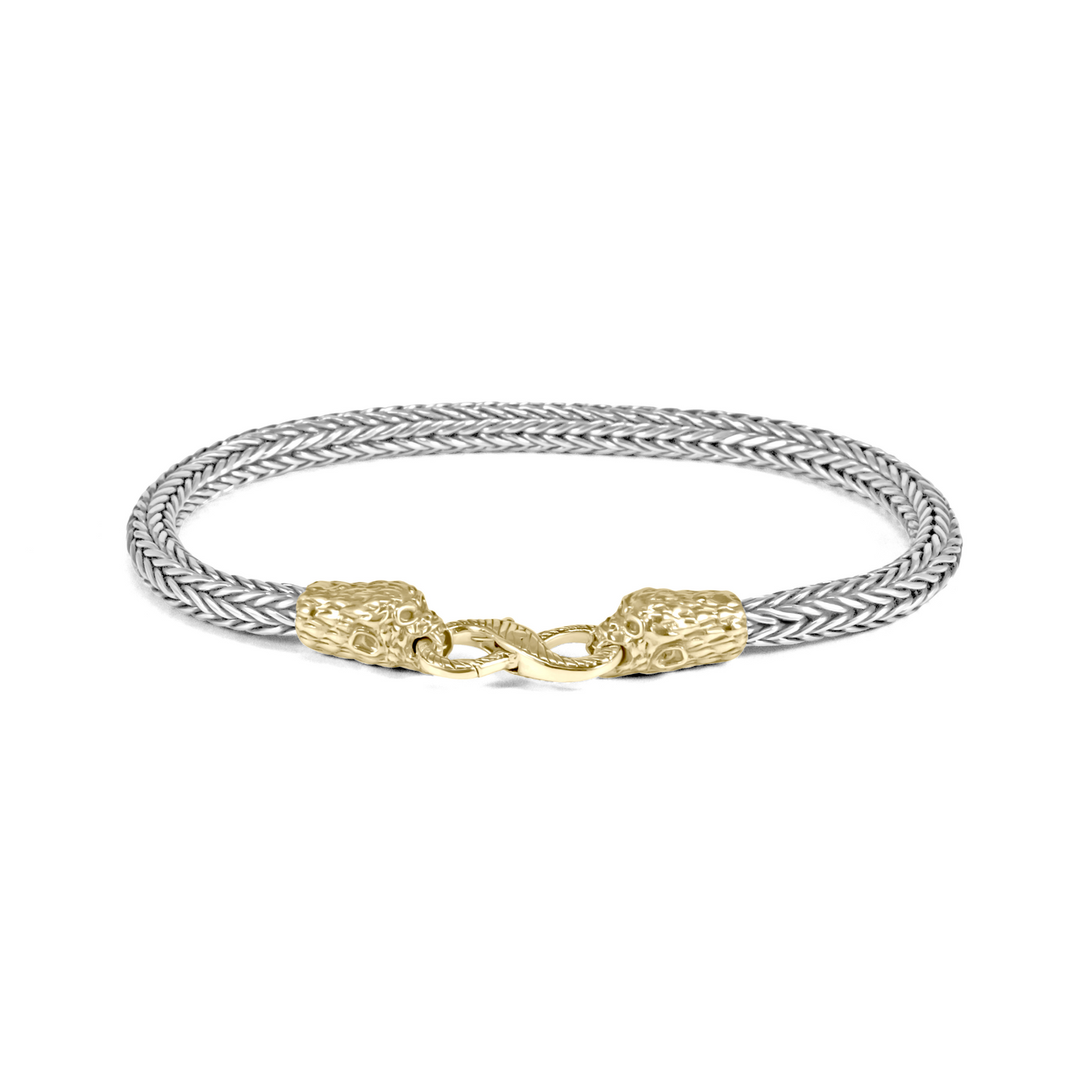Baboon Gold / Silver Bracelet