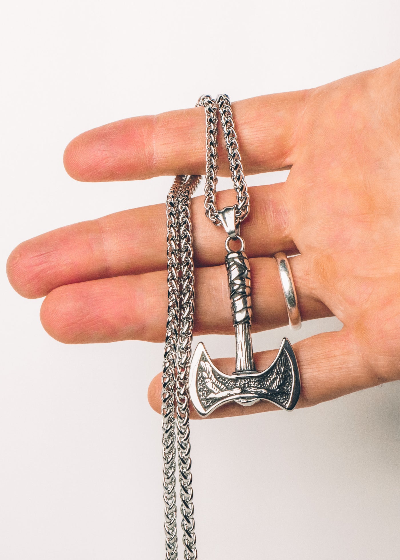 Viking Axe pendant