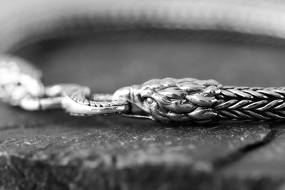 Eagle Silver Bracelet